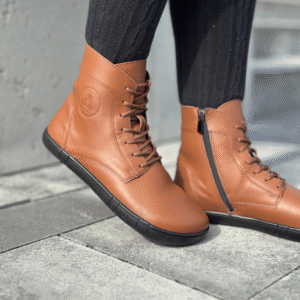 Antal Barefoot boots Venero Brown