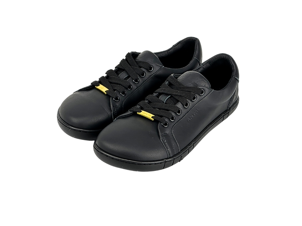 Barefoot sneakers Antal Amanda Black