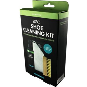 Ahinsa Shoes 2GO Shoe Cleaning Kit