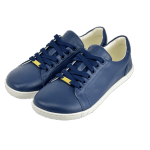 Antal Barefoot sneakers Amada Navy blue