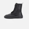 Barefoot Shoes Be flamboyant Omega black Combat