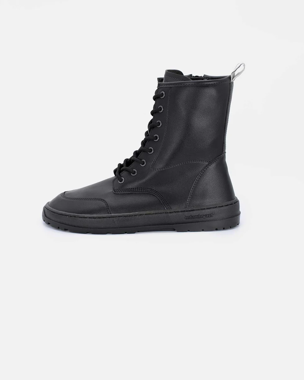 Barefoot Shoes Be flamboyant Omega black Combat