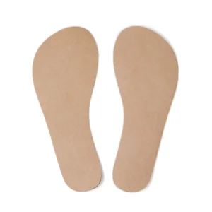 Ahinsa Shoes Barefoot xWide insoles nude