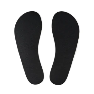 Ahinsa Shoes Barefoot insoles black