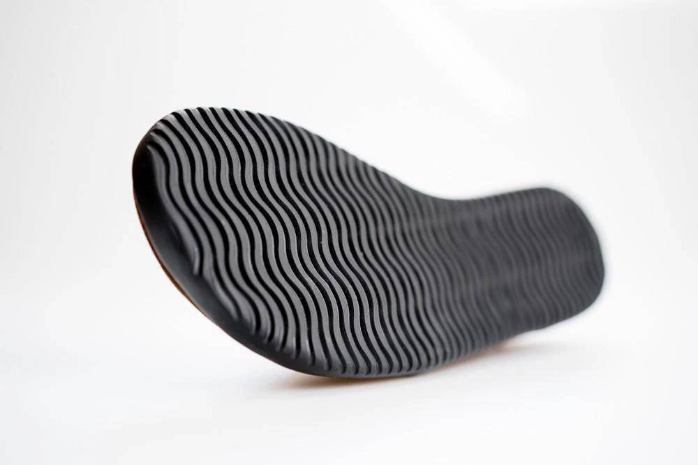 Ahinsa Shoes Bindu Bare Black - Image 5