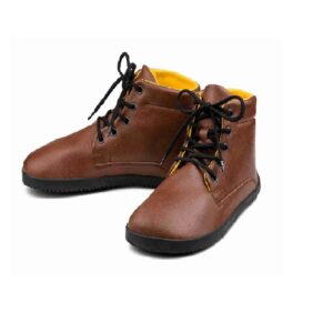 Ahinsa Sundara auliniai rud barefoot batai