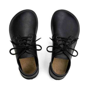 Ahinsa Shoes xWide Bindu Black