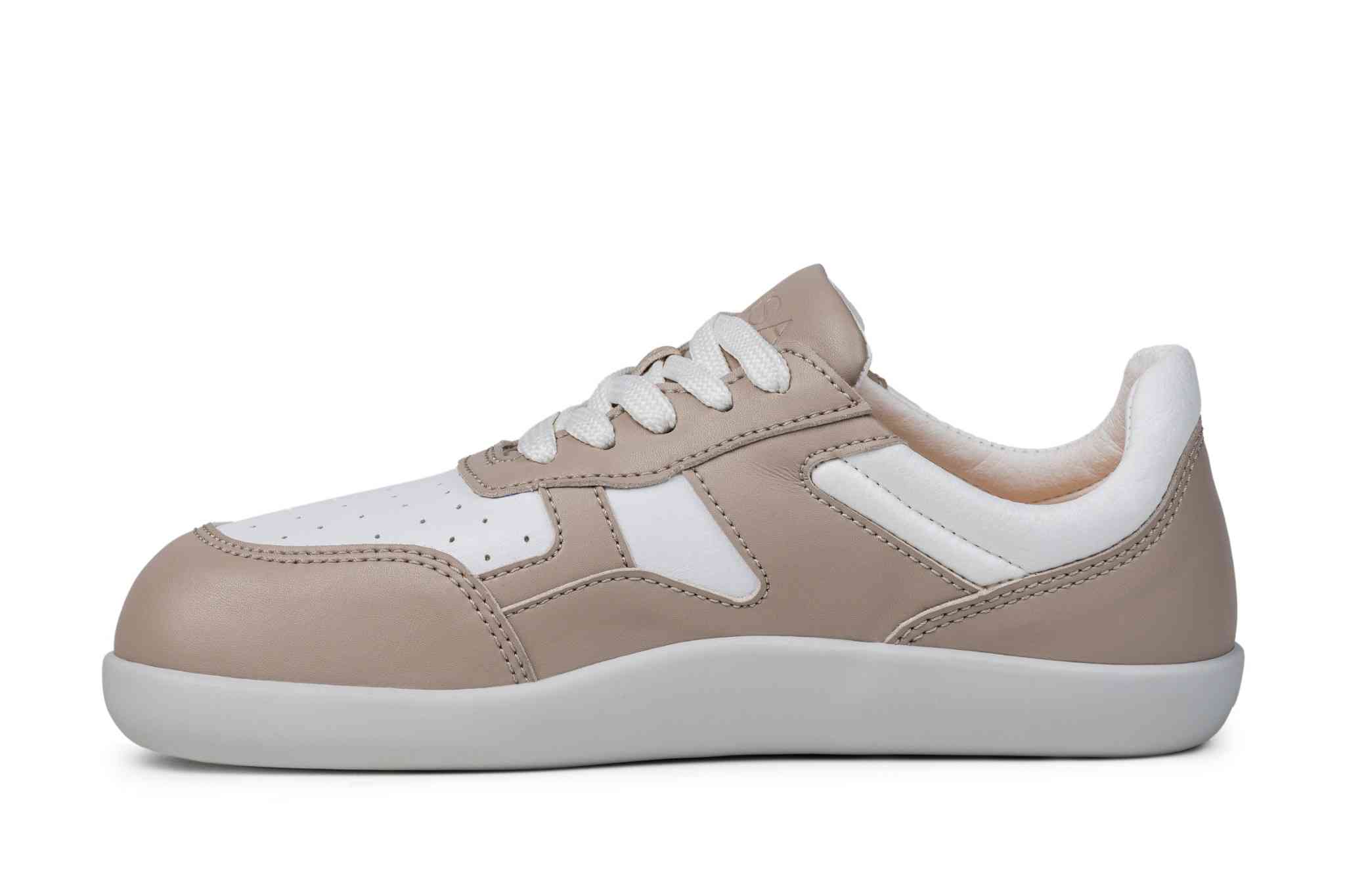 Ahinsa Shoes Ultra comfort sneakers Yuva - beige - Image 3