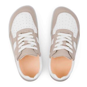 Ahinsa Shoes Barefoot sneakers Yuva - beige