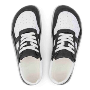 Ahinsa Shoes Barefoot sneakers Yuva - grey