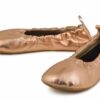 Ahinsa Shoes Womens barefoot ballet flats Chic
