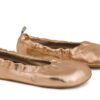 Ahinsa Shoes Womens barefoot ballet flats Chic