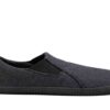 Ahinsa Shoes Barefoot recycled slip-on sneakers