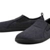 Ahinsa Shoes Barefoot recycled slip-on sneakers