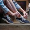 Basa Pėda Barefoot Ahinsa laisvalaikio batai, kofortiški ir stilingi