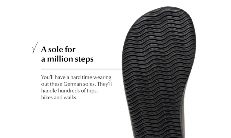 Ahinsa Shoes Vida Ultra Comfort black sneakers padas