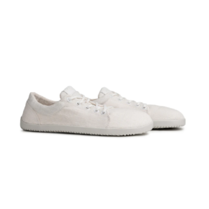 Ahinsa Shoes Vida Ultra Comfort white sneakers pagrindinė