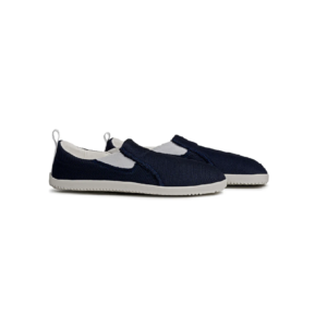 Men's slip-on sneakers Comfort Navy pagrindinė