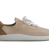 Ahinsa Shoes Comfort Knit Sneakers Softy Beige vienas iš šono