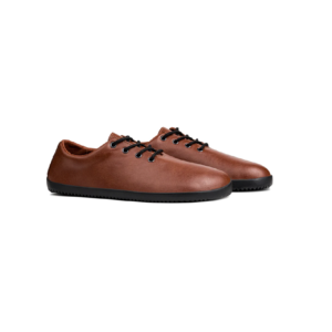 Men's Barefoot Casual Shoes Ananda – Light Brown