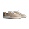 Ahinsa Shoes Comfort Knit Sneakers Softy Beige pagrindinė