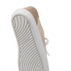 Ahinsa Shoes Comfort Knit Sneakers Softy Beige padas