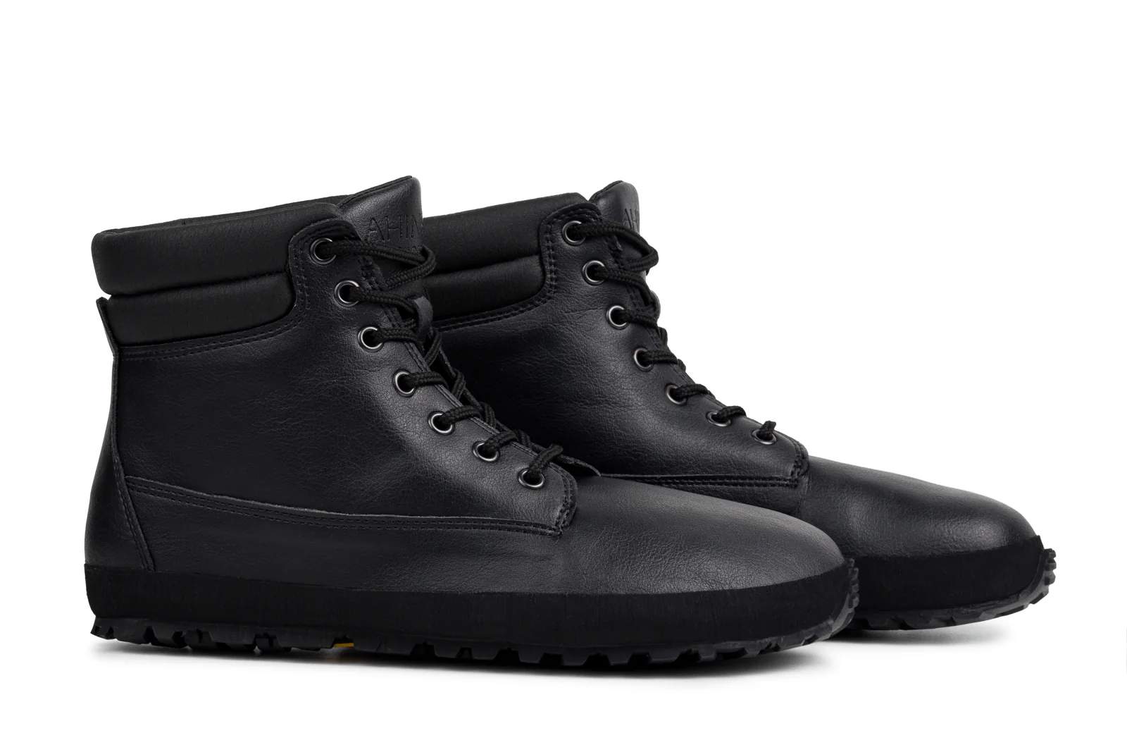 Ahinsa Shoes Barefoot Shuma 2.0 - Black