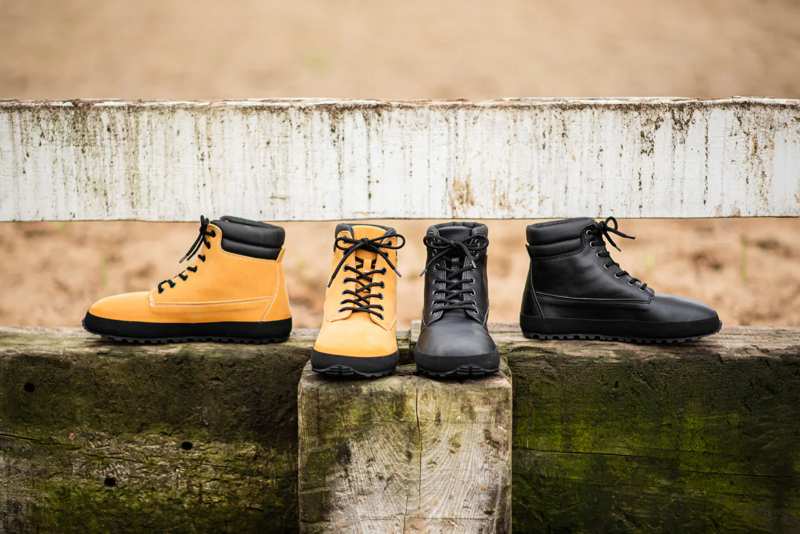 Ahinsa Shoes Barefoot Shuma 2.0 - Black - Image 6