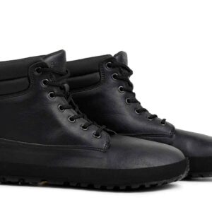 Ahinsa Shoes Barefoot Shuma X-wide - Black