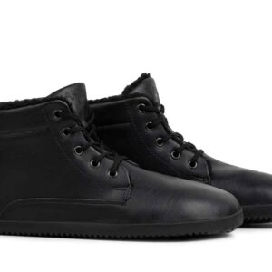 Ahinsa Shoes Winter Barefoot Sundara Winter - Black