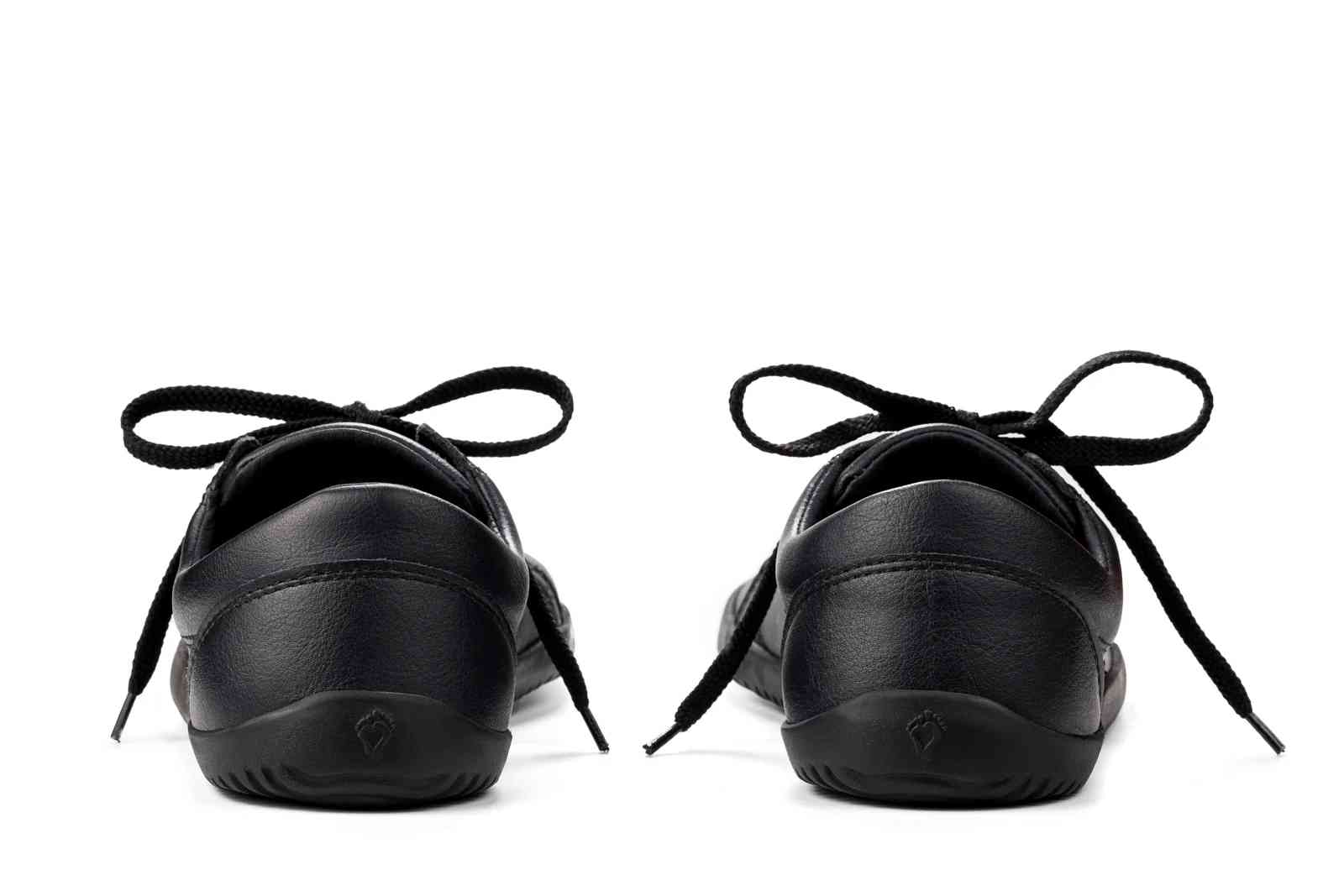 Ahinsa Shoes Vida barefoot black sneakers - Image 5