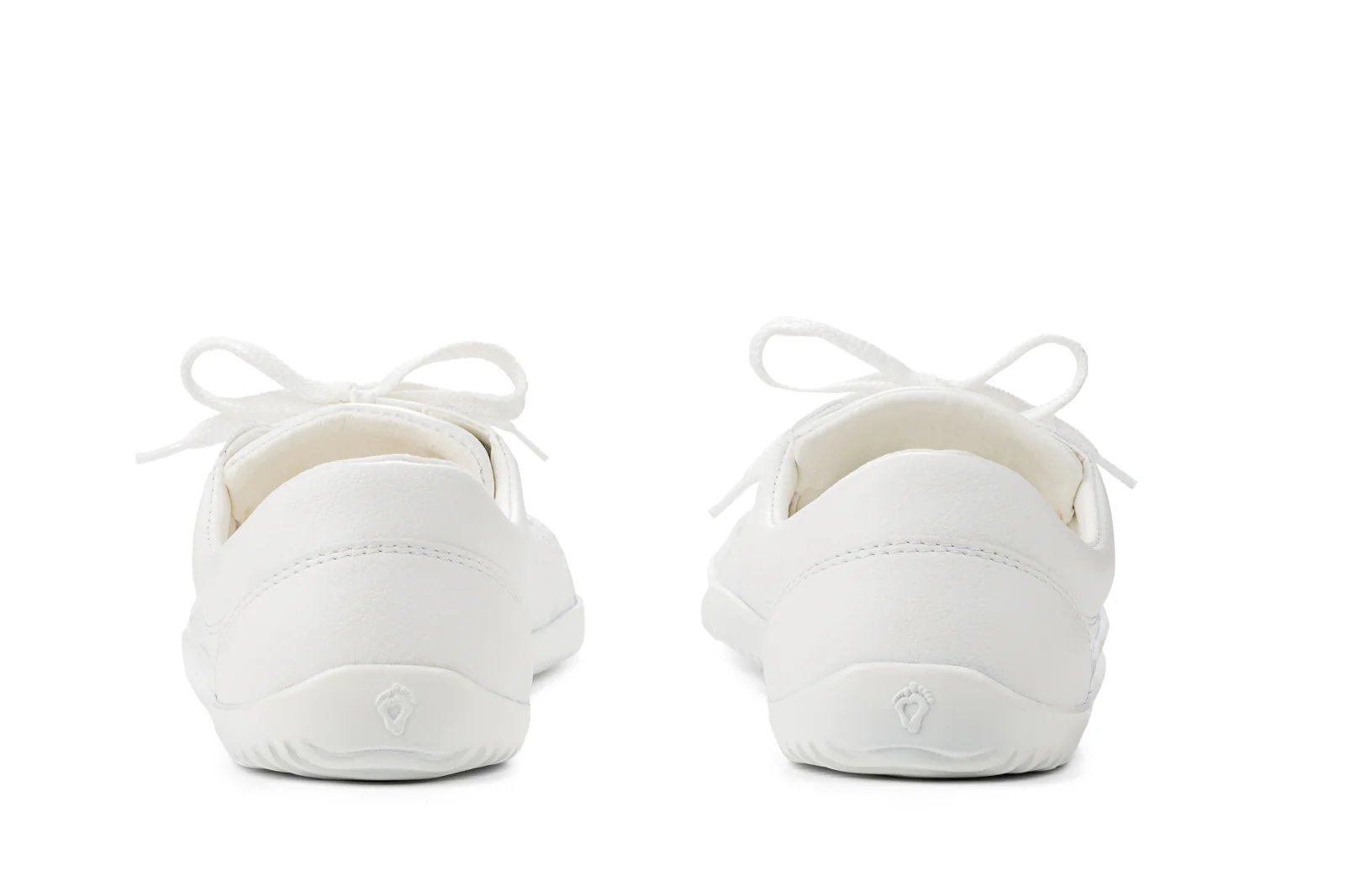 Ahinsa Shoes Vida barefoot white sneakers - Image 5