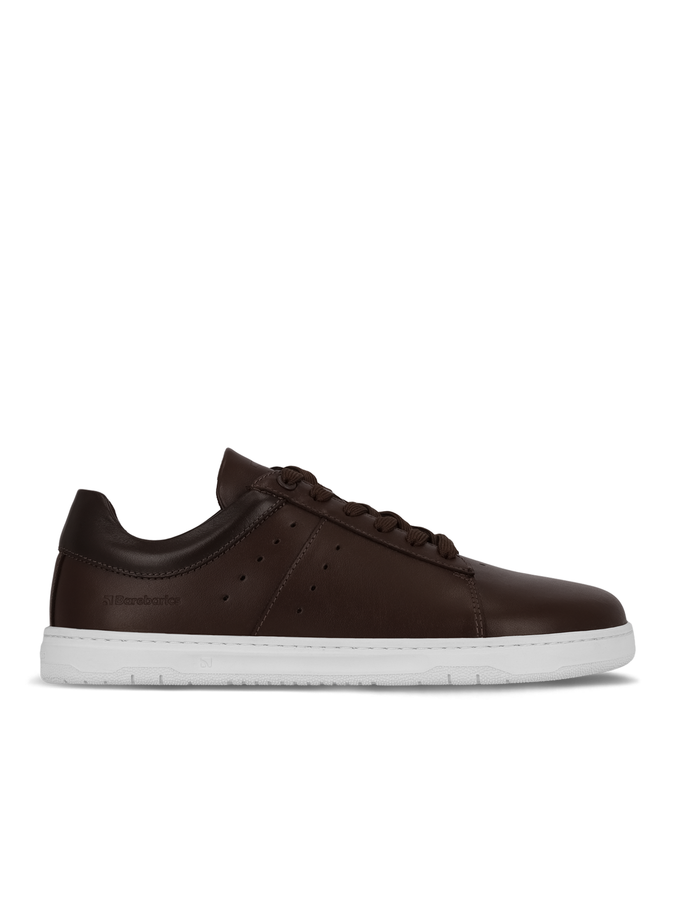 Barefoot Sneakers Barebarics Enigma - Dark Brown