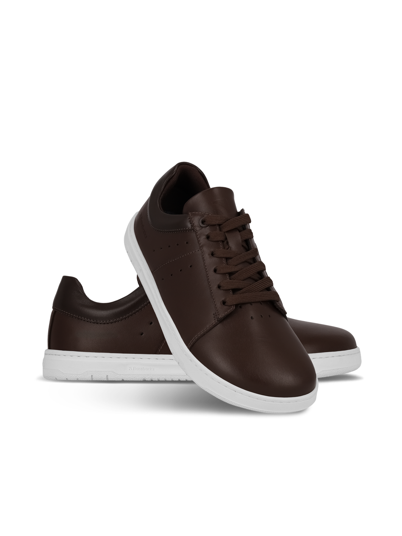 Barefoot Sneakers Barebarics Enigma - Dark Brown - Image 5