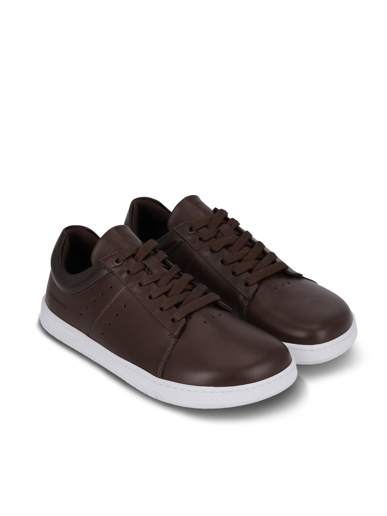 Barefoot Sneakers Barebarics Enigma - Dark Brown - Image 9