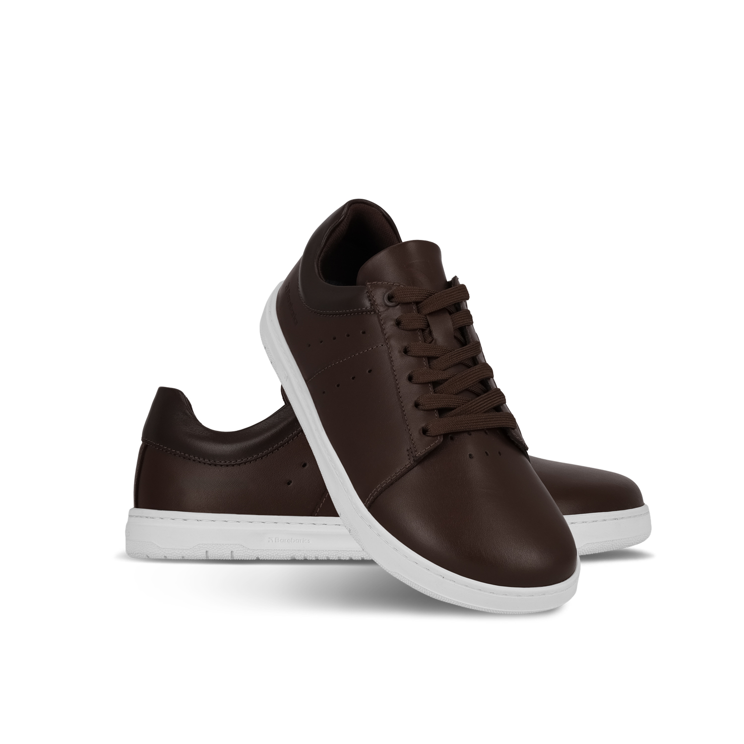 Barefoot Sneakers Barebarics Enigma - Dark Brown - Image 2