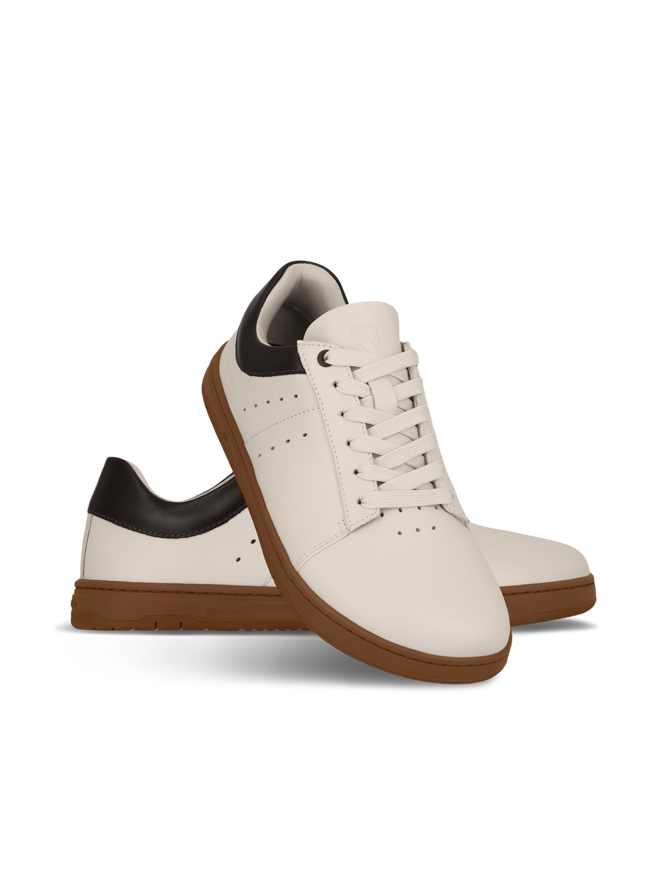 Barefoot Sneakers Barebarics Enigma - Ivory - Image 4