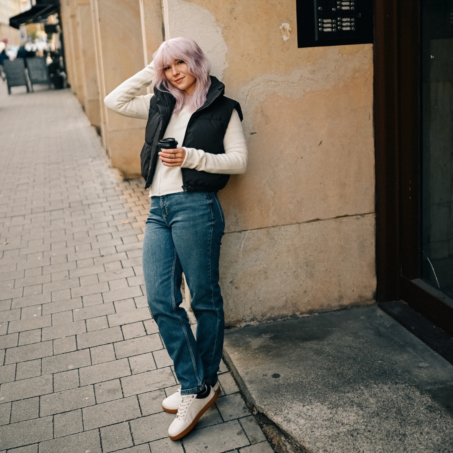 Barefoot Sneakers Barebarics Enigma - Ivory - Image 7