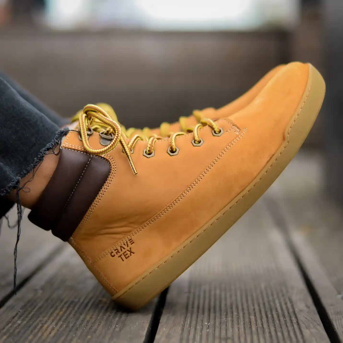 Auliniai batai Crave, Utah.