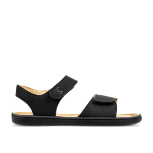 Kids barefoot sandals Be Lenka Miami Kids - Black