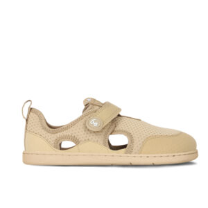Kids barefoot sandals Zest Preschool - Beige