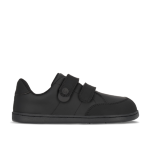Kids barefoot sneakers Be Lenka Energise Preschool - All Black