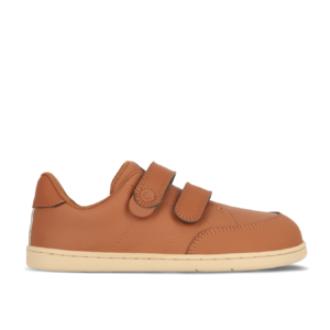 Kids barefoot sneakers Be Lenka Energise Preschool - Brown