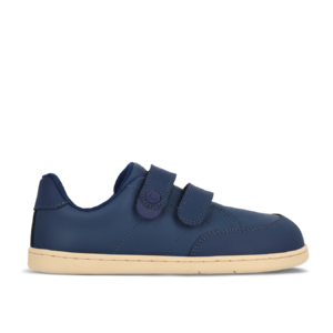 Kids barefoot sneakers Be Lenka Energise Kids - Navy