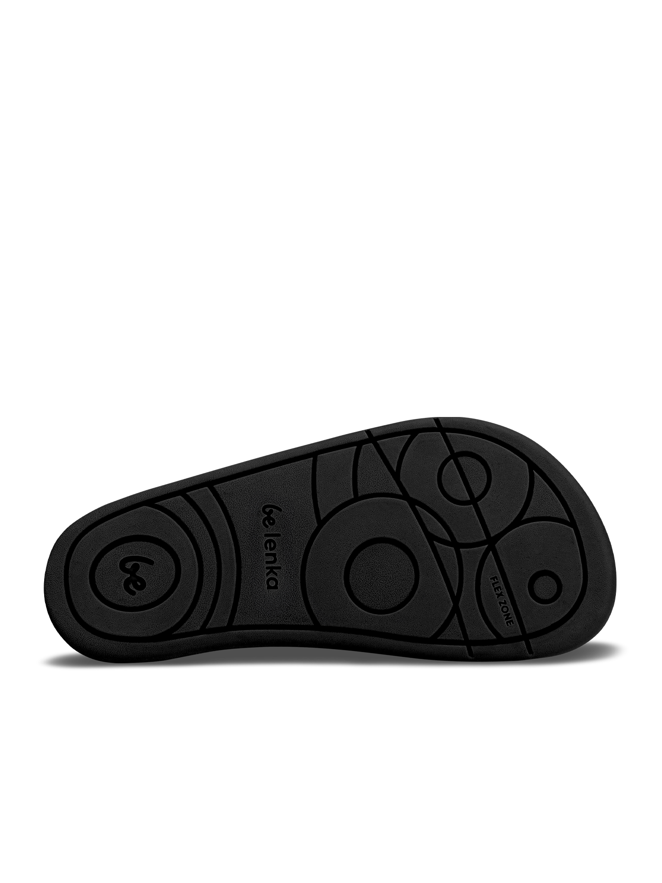 Kids barefoot sandals Be Lenka Miami Kids - Black - Image 5