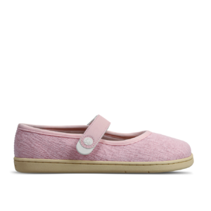 Kids Barefoot Ballerinas Be Lenka Tinkee Kids - Pink Sparkle