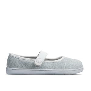 Kids Barefoot Ballerinas Be Lenka Tinkee Kids - White Sparkle