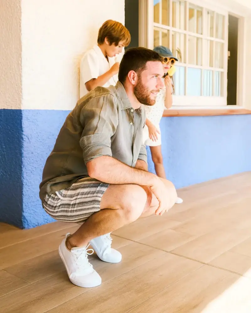 Barefoot Muris Menorcs sneakers