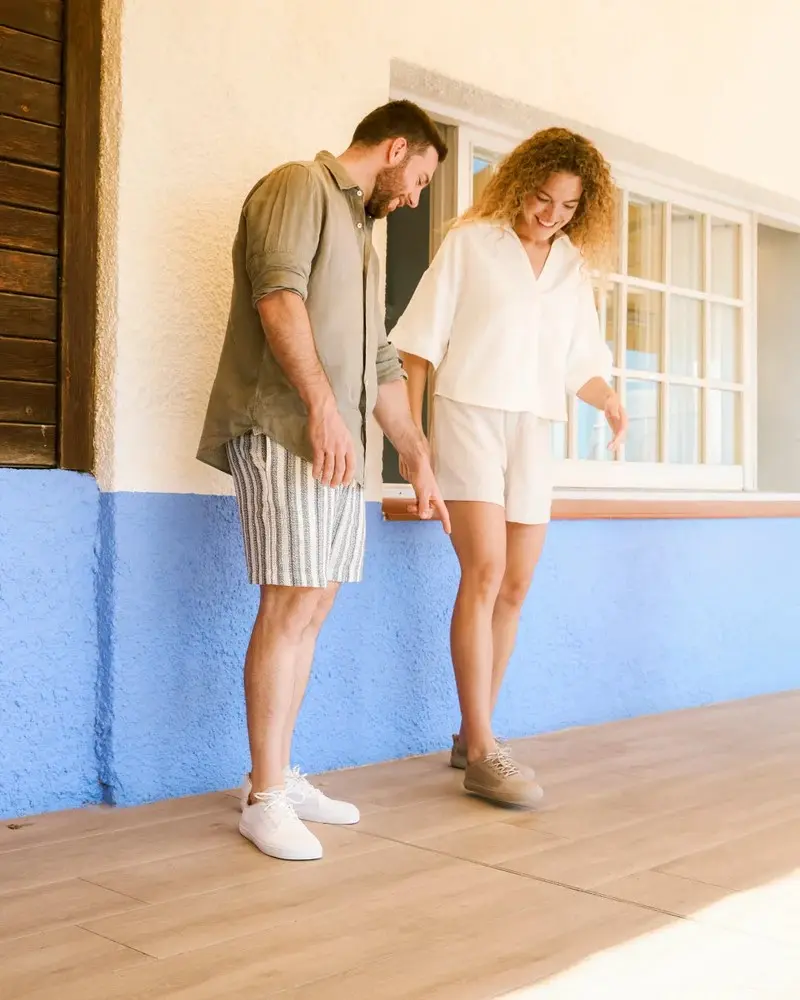 Barefoot Muris Menorcs sneakers