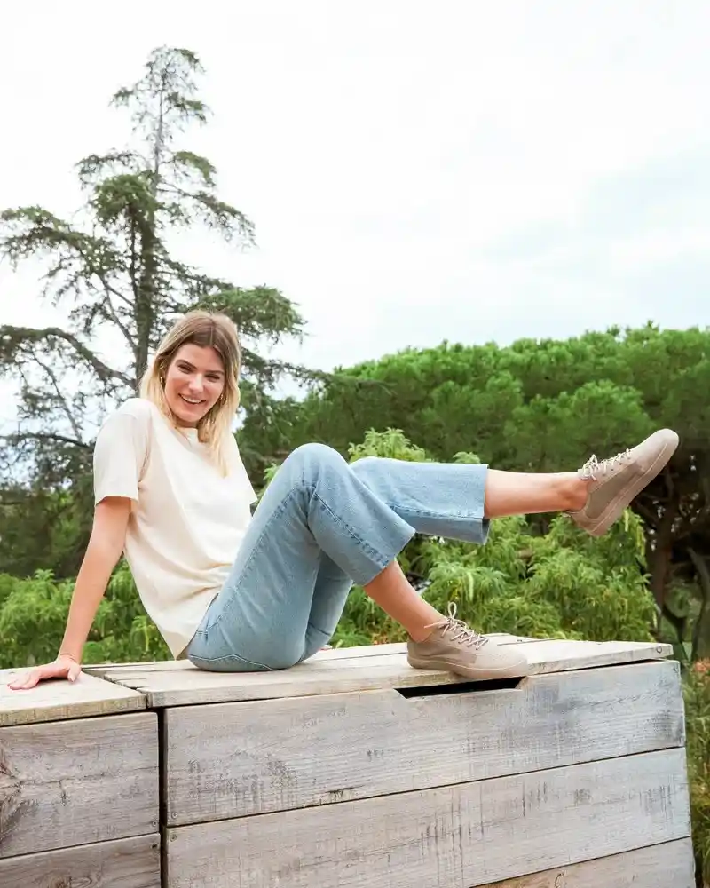 Barefoot Muris menorca sneakers